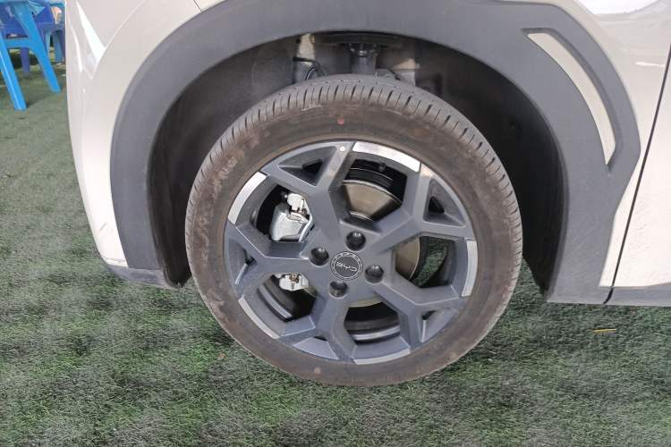 Used BYD Seagull 2025 405 km Flying Edition
