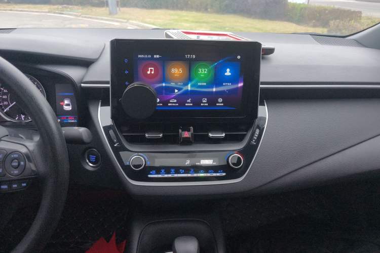 Used Toyota Levin 2019 185T CVT Luxury Edition China VI Standard
