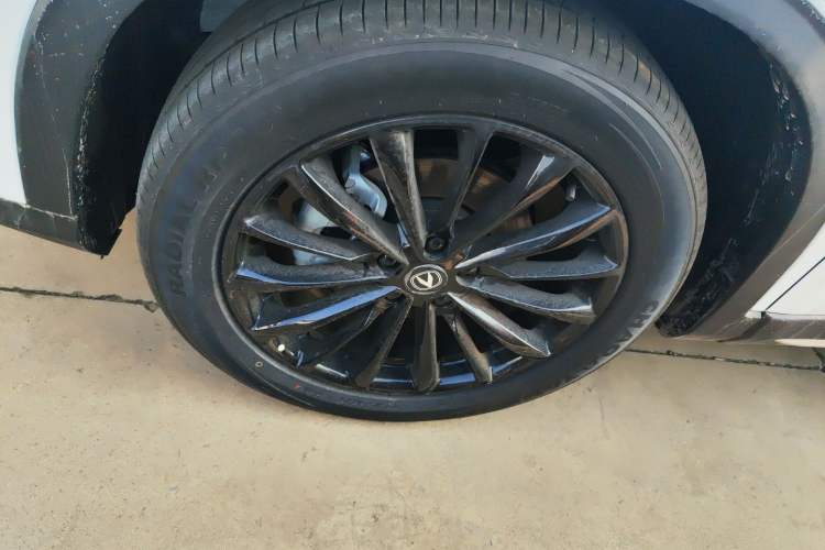 Used Changan CS75 2026 Model PRO 1.5T DCT Prestige 7-Seater