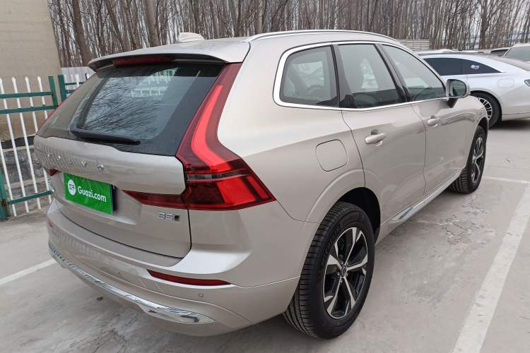Used Volvo XC60 2026 B5 4x4 Smart Luxury Edition