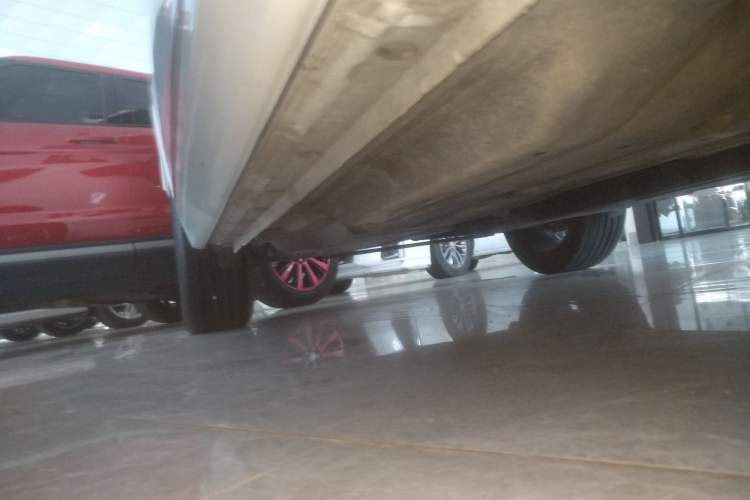 Used Geely Auto Monjaro 2019 350T YAOXINGZHE
