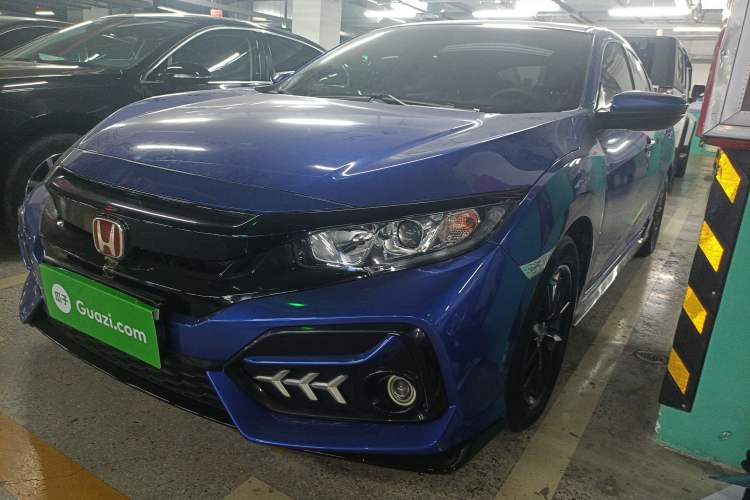 Used Honda Civic 2021 HATCHBACK 220TURBO CVT New Trendsetter