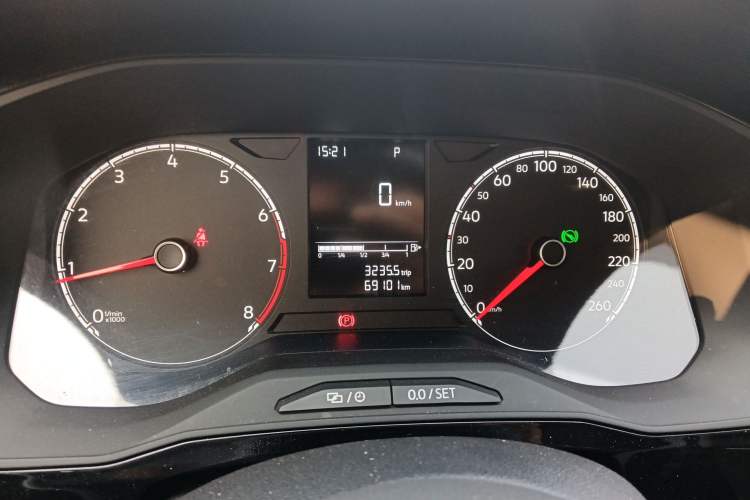 Used Jetta VS5 2019 280TSI Automatic Enjoyment Model
