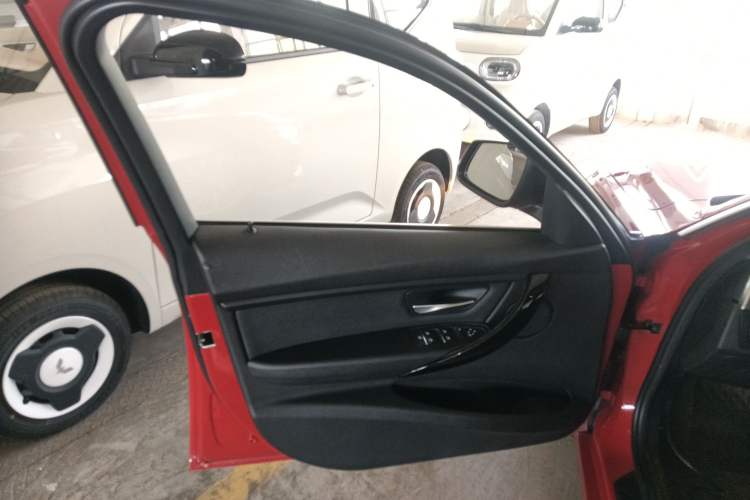 Used BMW 3 Series 2018 320Li Fashion Model