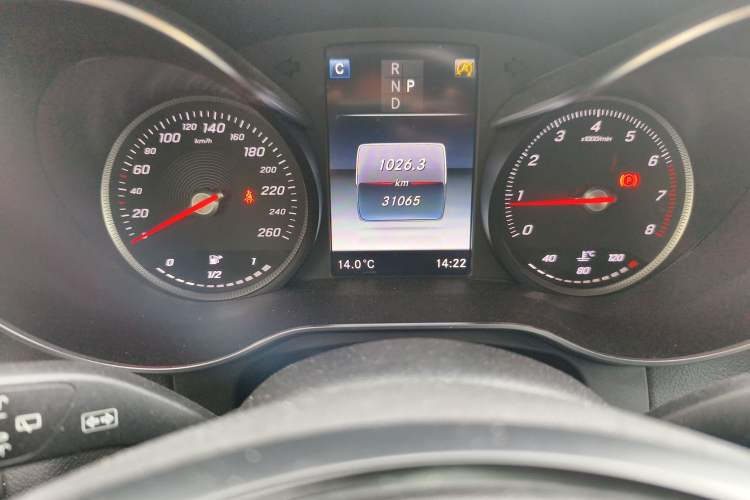 Used Mercedes-Benz GLC 2019 GLC 260 L 4MATIC Luxury Model
