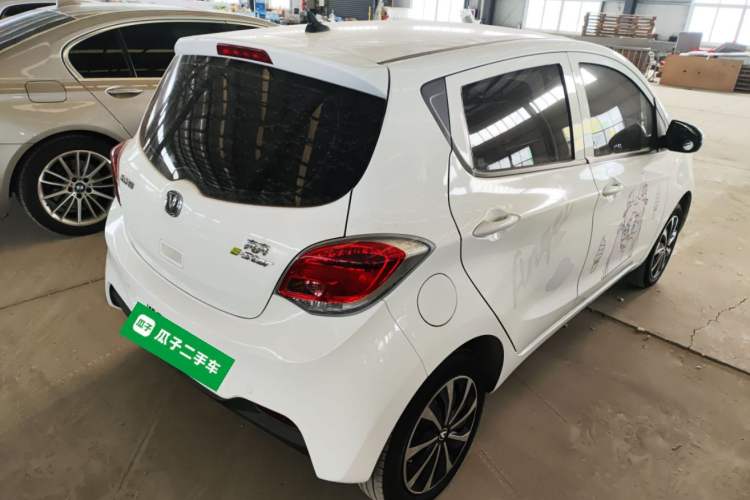 Used Oshan Benni E-Star 2021 National Edition Xin Yue Version Lithium Iron Phosphate (31.86 kWh)
