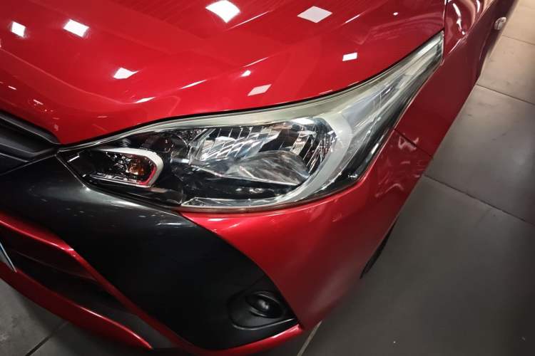 Used Toyota YARiS L 2016 Revised 1.5E CVT Charming Edition