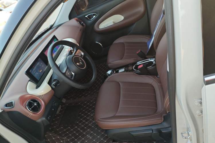 Used Wuling Bingo 2024 333 km Enjoyment Version
