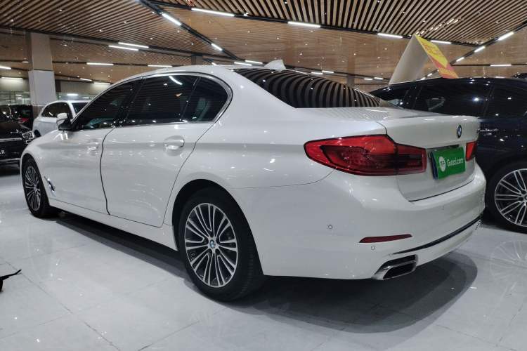 Used BMW 5 Series 2019 Revised 540Li Executive Edition