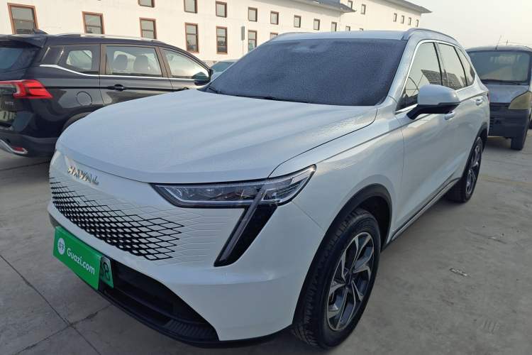 Used Haval Fierce Dragon Max 2023 1.5L Hi4 105 Four-Wheel Drive Navigation Edition