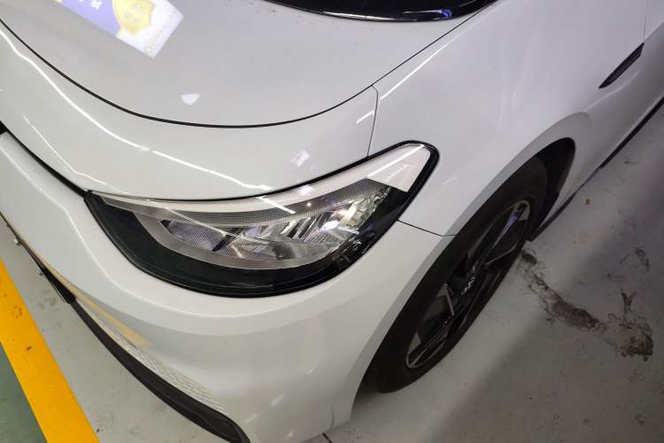 Used Volkswagen ID.3 2022 Active Pure Intelligent Enjoyment Edition