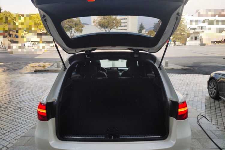 Used Mercedes-Benz GLC 2016 GLC 260 4MATIC Dynamic Edition
