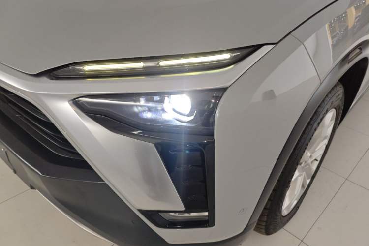 Used Nio ES8 2020 415 km Range 6-Seater Version
