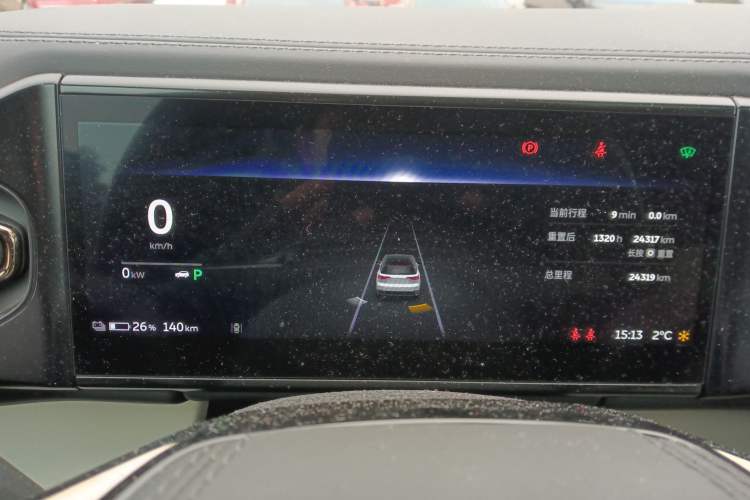 Used Nio ES8 2020 580 km Range Six-Seater Version
