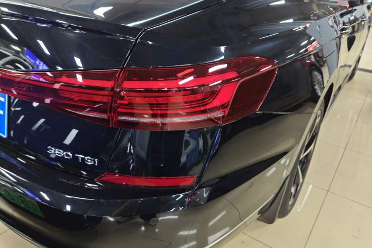 Used Volkswagen Passat 2025 Outstanding Model 380TSI Starry Dragon Glorious Edition