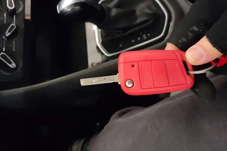 Used Jetta VS5 2019 280TSI Automatic Trend Model