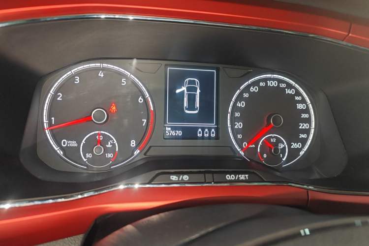 Used Volkswagen T-Cross 2021 280TSI DSG Comfort Edition
