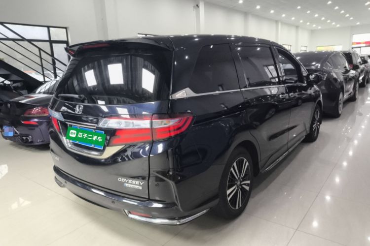 Used Honda Odyssey 2021 2.0L Rui·Luxury Edition