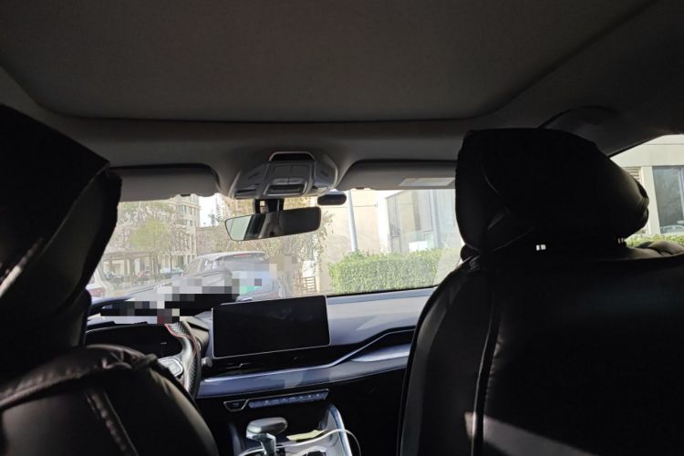 Used Geely Auto Preface 2021 2.0TD Luxury Version
