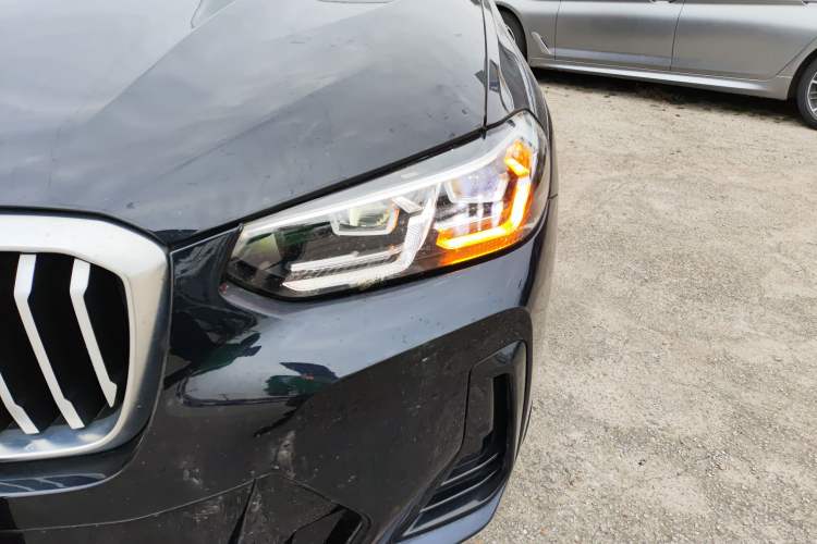 Used BMW X3 2022 xDrive25i M Sport Package
