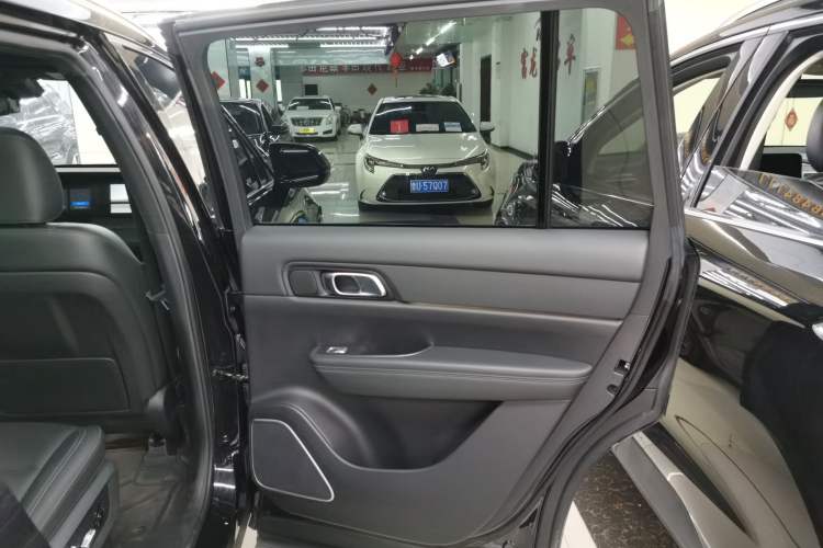 Used Li Auto ONE 2021 Extended-Range 6-Seater Version
