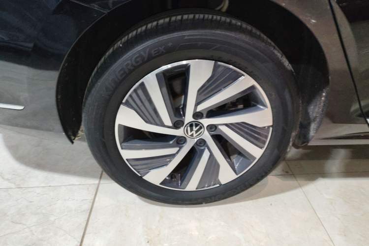 Used Volkswagen Passat New Energy 2020 430 PHEV Hybrid Luxury Edition China VI Standard