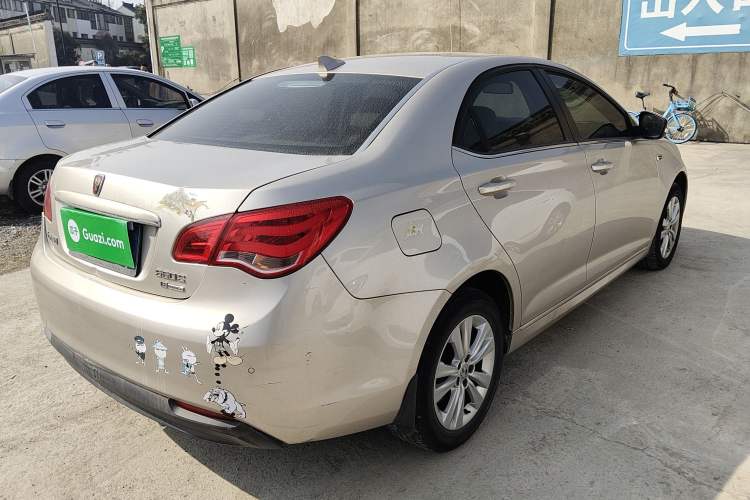 Used Roewe 550 2014 550S 1.8L Automatic Smart Selection Model
