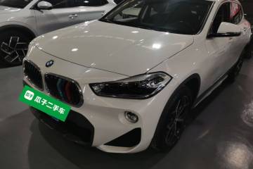 Used BMW X2 2019 sDrive20i M Sport Package China VI Emission Standard