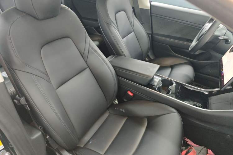 Used Tesla Model 3 2020 Revised Version Standard Range Rear-Wheel Drive – Upgraded Edition