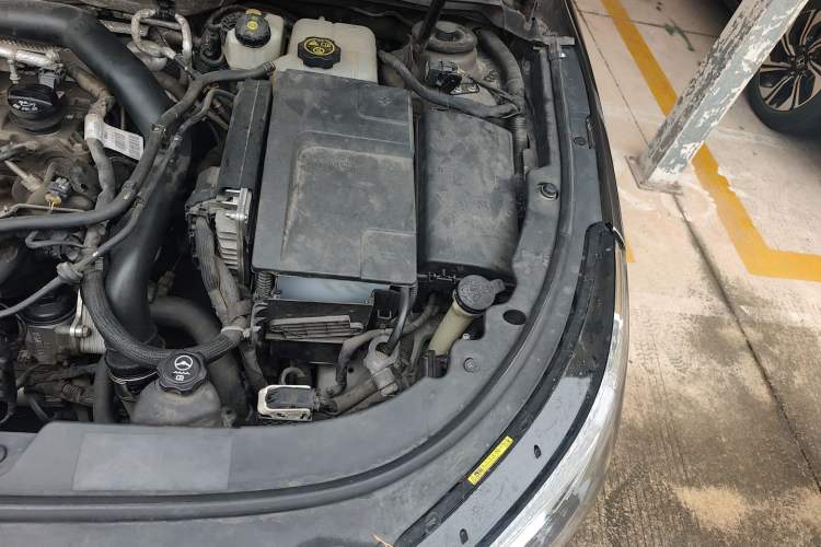 Used Buick LaCrosse 2014 2.0T SIDI Smart Luxury Flagship Edition
