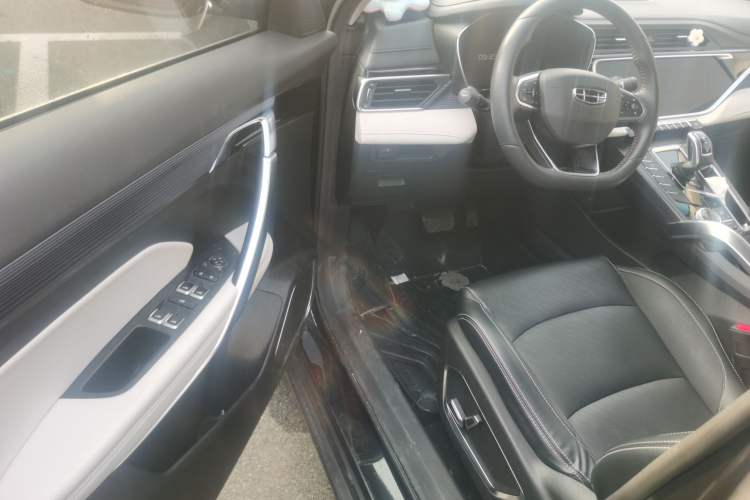 Used Geely Auto Emgrand X7 Sport 2022 Boyue X 1.8TD DCT Smart Model
