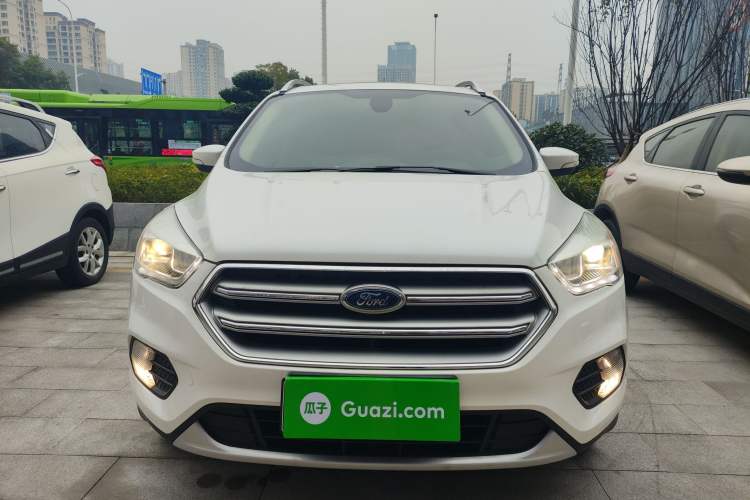 Used Ford Kuga 2017 EcoBoost 180 Two-Wheel-Drive Luxury Wing Edition
