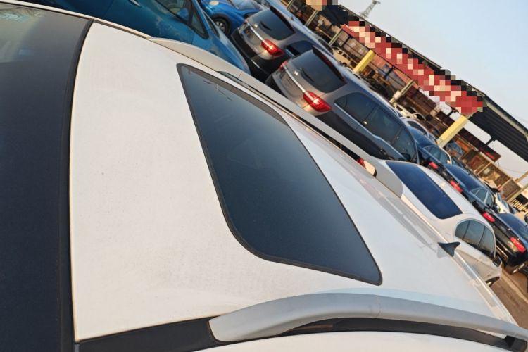 Used JAC Refine S3 2017 1.5L Manual Luxury Smart Model
