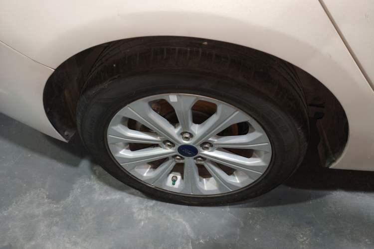 Used Ford Escort 2017 Happiness Edition 1.5L Automatic Fashion Version
