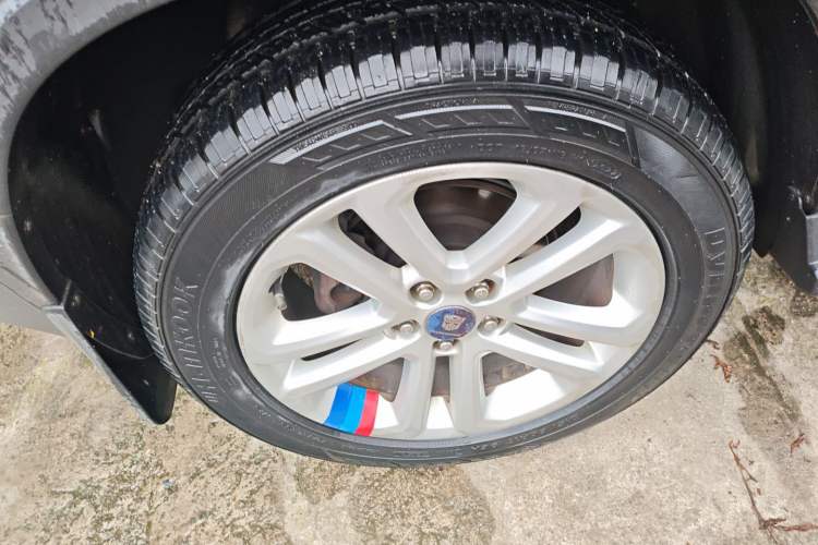 Used Chevrolet Trax 2016 1.4T Manual Two-Wheel Drive Comfort Version with Sunroof
