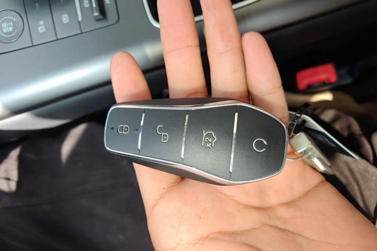 Used BYD Song Pro New Energy 2025 Second-Generation DM-i 115KM Overachiever Trim
