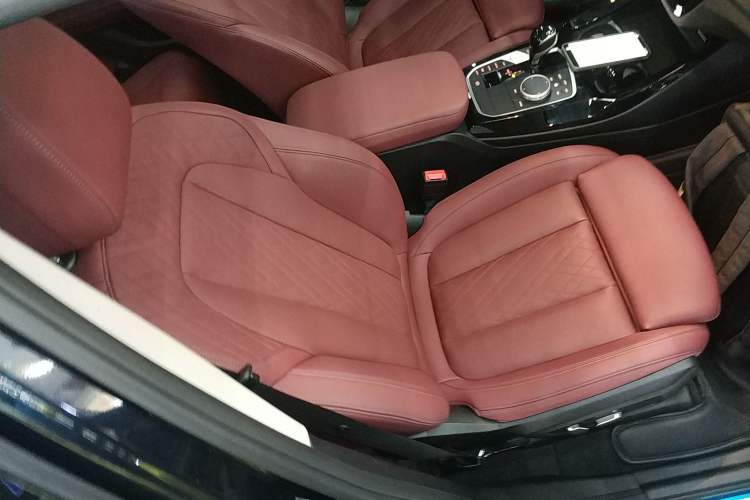 Used BMW X3 2023 Restyled xDrive30i Leading Edition M Night Sky Package
