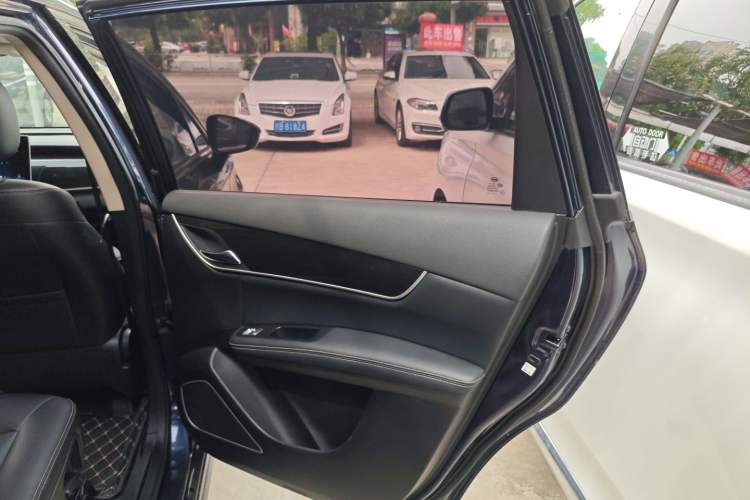 Used BYD Song MAX 2019 1.5T Automatic Smart Connect Prestige 7-Seater China VI Standard
