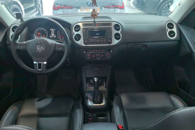 Used Volkswagen Tiguan 2017 300TSI Automatic Two-Wheel Drive Silk Road Comfort Edition
