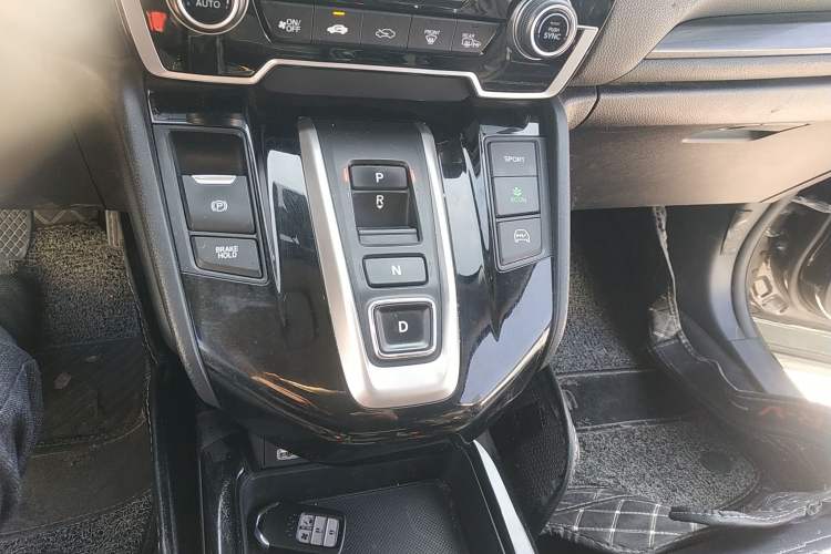 Used Honda CR-V New Energy 2021 Rui·Hybrid e+ 2.0L Intelligent Edition