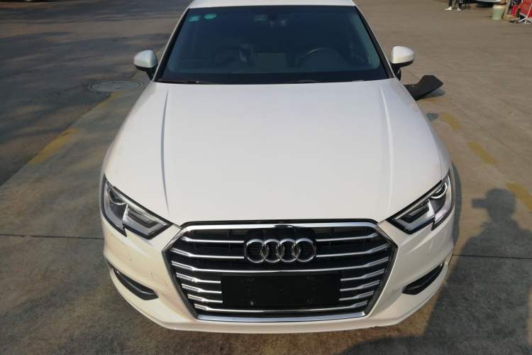 Used Audi A3 2020 Limousine 35 TFSI Ambition China VI