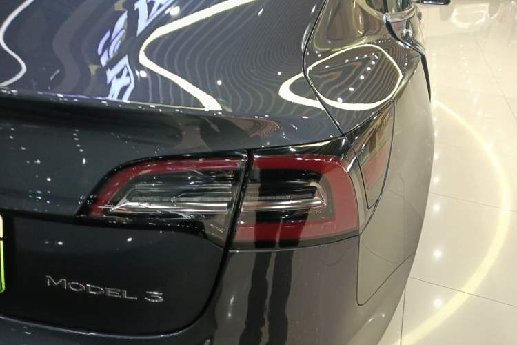 Used Tesla Model 3 2020 Refreshed Version Long-Range Rear-Wheel Drive
