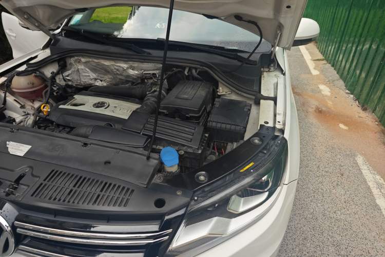 Used Volkswagen Tiguan 2016 300TSI Automatic Two-Wheel Drive Comfort Edition
