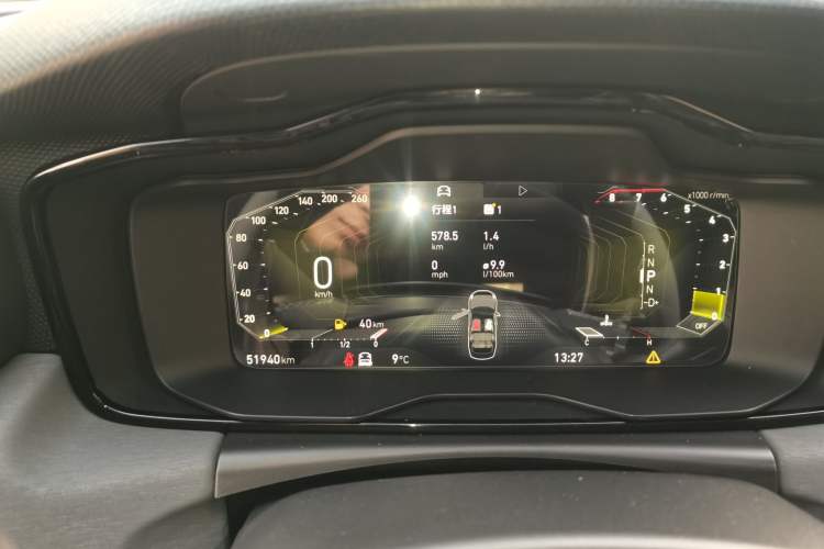 Used Lynk & Co 03 2022 2.0TD DCT JingPro
