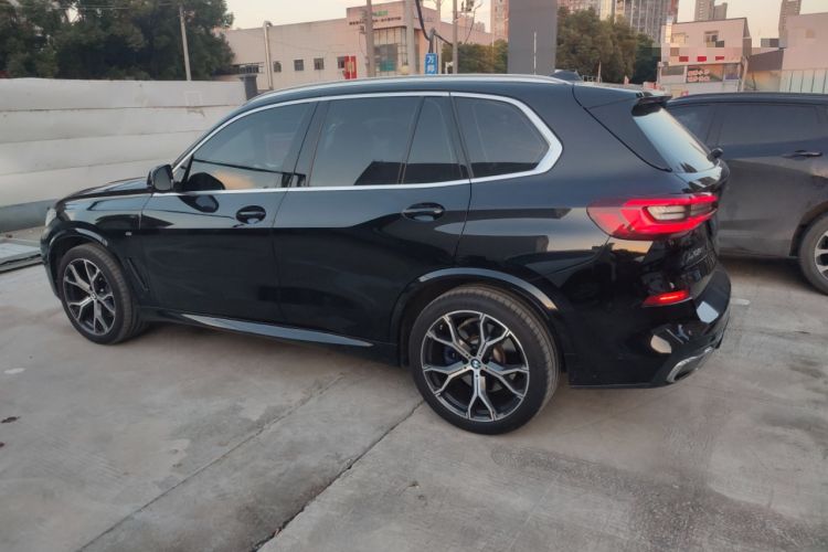 Used BMW X5 2021 Restyled xDrive40i Luxury Version M Sport Package
