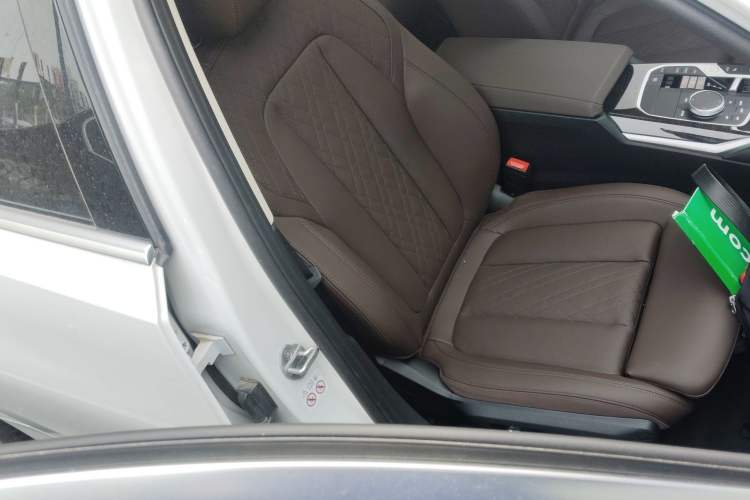 Used BMW 3 Series 2024 325Li M Sport Package