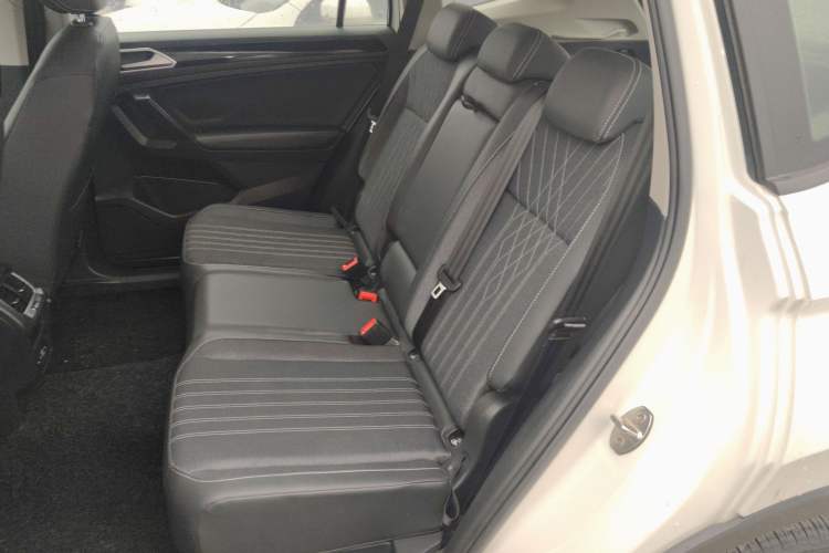 Used Volkswagen Tiguan L 2022 330TSI Automatic Two-Wheel Drive Comfort Edition