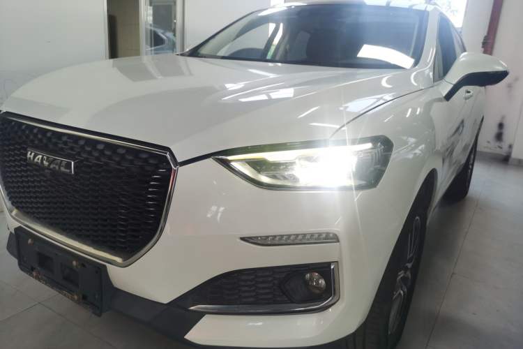 Used Haval F5 2020 1.5T DCT iXuan