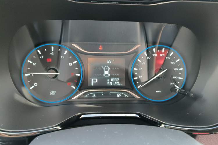 Used GAC Trumpchi GS4 2019 270T Automatic Two-Wheel Drive Luxury Smart Connectivity Model
