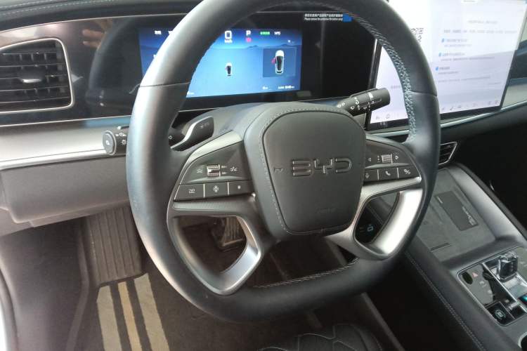 Used BYD Sealion 07 EV 2025 610 Intelligent Driving Edition
